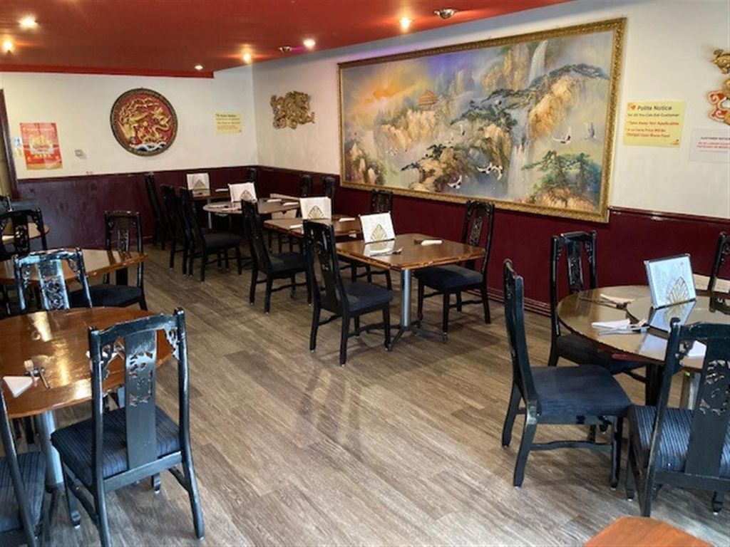 Restaurants S40, Derbyshire