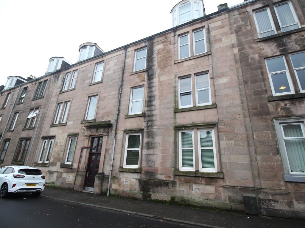 1 bed flat for sale in Holmscroft Street, Greenock PA15 Zoopla