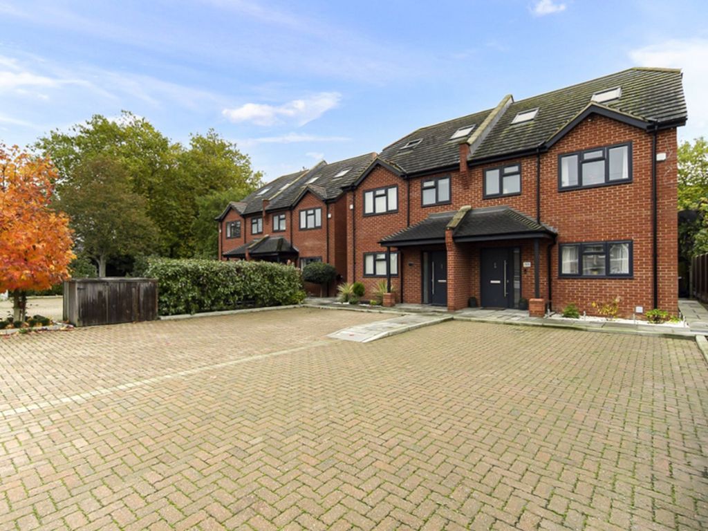 New home, 4 bed semi-detached house for sale in Maidstone Road, Wigmore ...