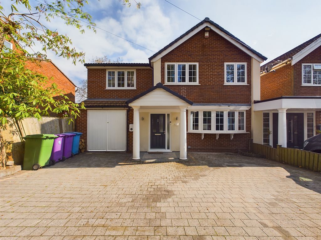 4 bed detached house for sale in Elmsfield Close, Liverpool L25 Zoopla