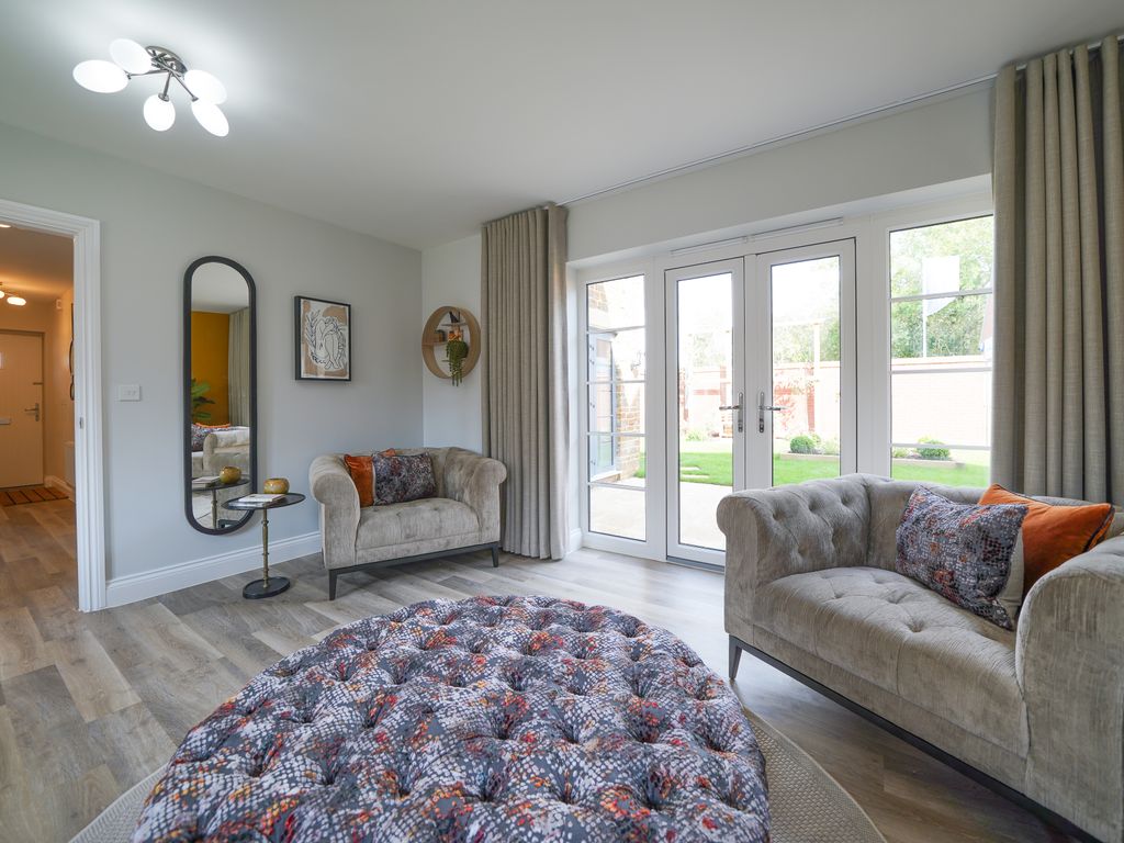 Field View, Brackley NN13