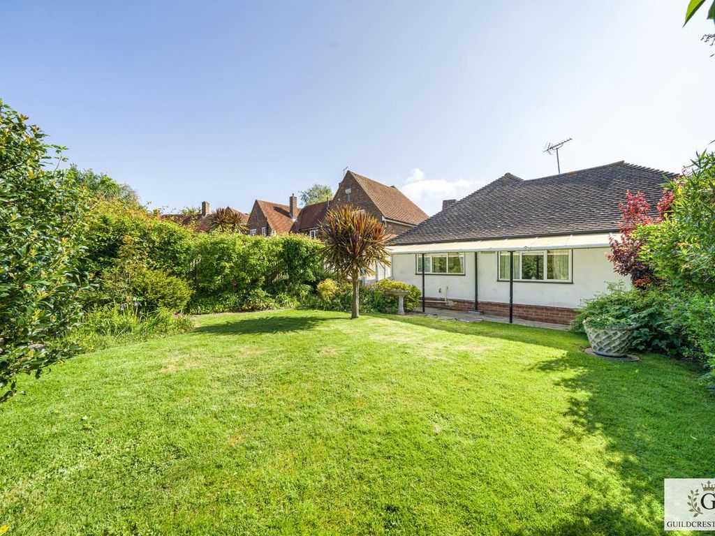 2 bed bungalow for sale in Ramsgate Road, Broadstairs CT10 Zoopla