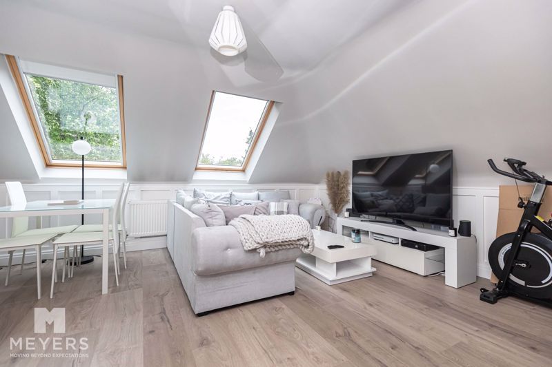 1 bed flat to rent in Beechey Road, Bournemouth BH8, £1,000 pcm Zoopla