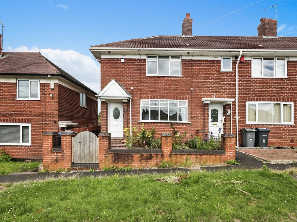 3 bed end terrace house for sale in Barnes Hill, Birmingham, West