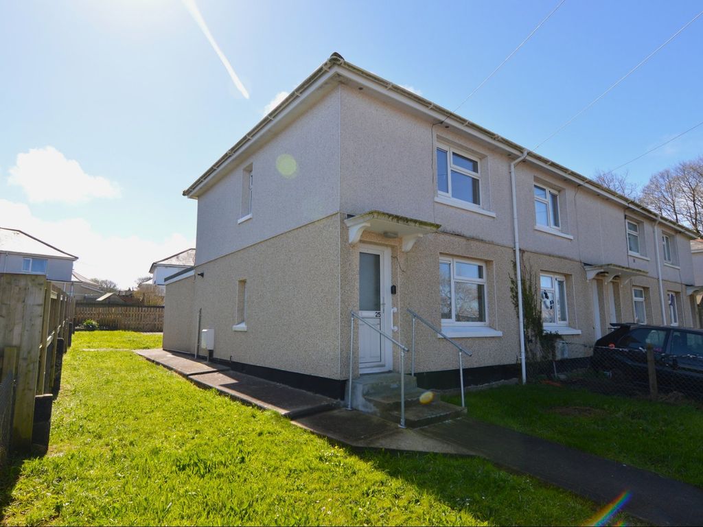 2 bed end terrace house for sale in Cranberry Road, Camborne TR14 Zoopla
