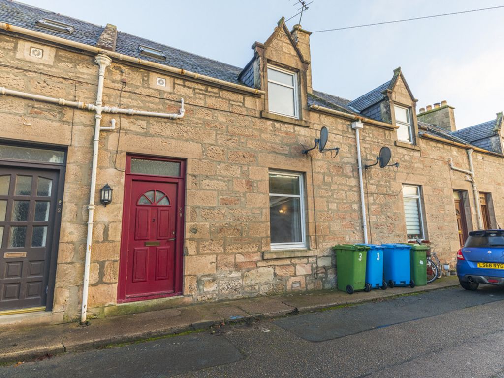 2 bed terraced house for sale in Acre Street, Nairn IV12, £135,000 Zoopla