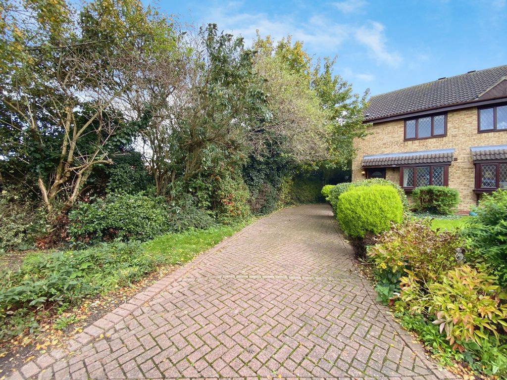 3 bed semidetached house for sale in Marsden Landing, Sextant Road