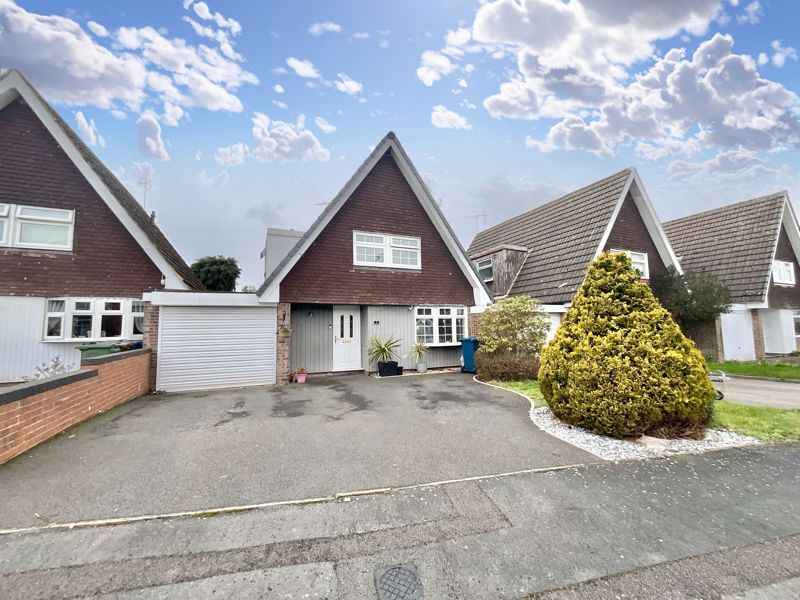 3 bed detached house for sale in Brook End, Haughton, Stafford ST18
