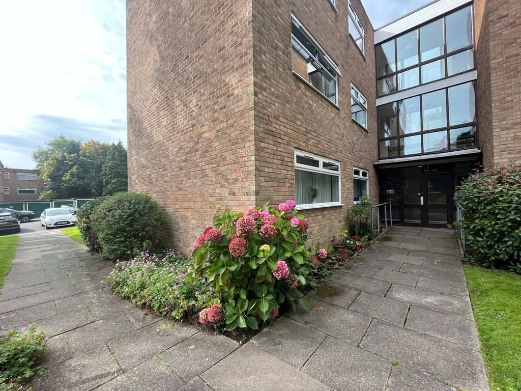 1 bed flat to rent in Sheepmoor Close, Harborne, Birmingham B17, £950