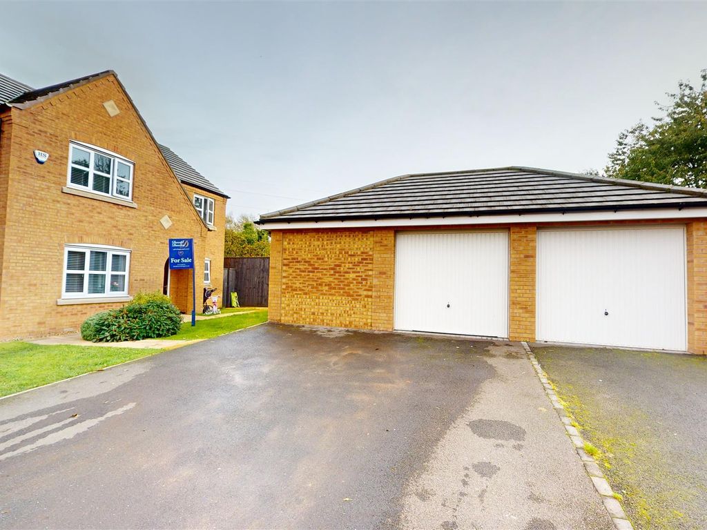 4 bed detached house for sale in Carnforth Drive, St. Helens, 6 WA10, £
