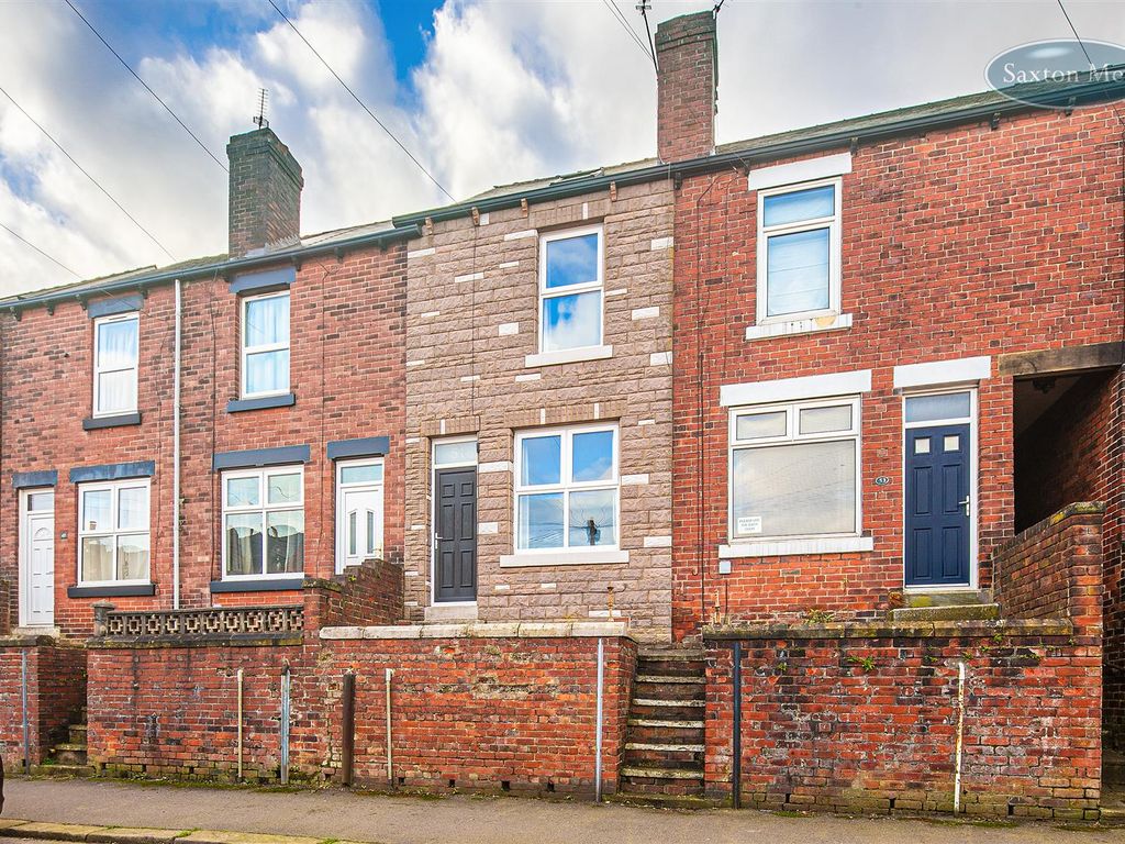 3 bed terraced house for sale in Lonsdale Road, Walkley, Sheffield S6