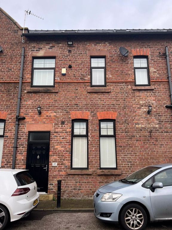 3 bed terraced house to rent in Derby Lane, Old Swan, Liverpool L13, £