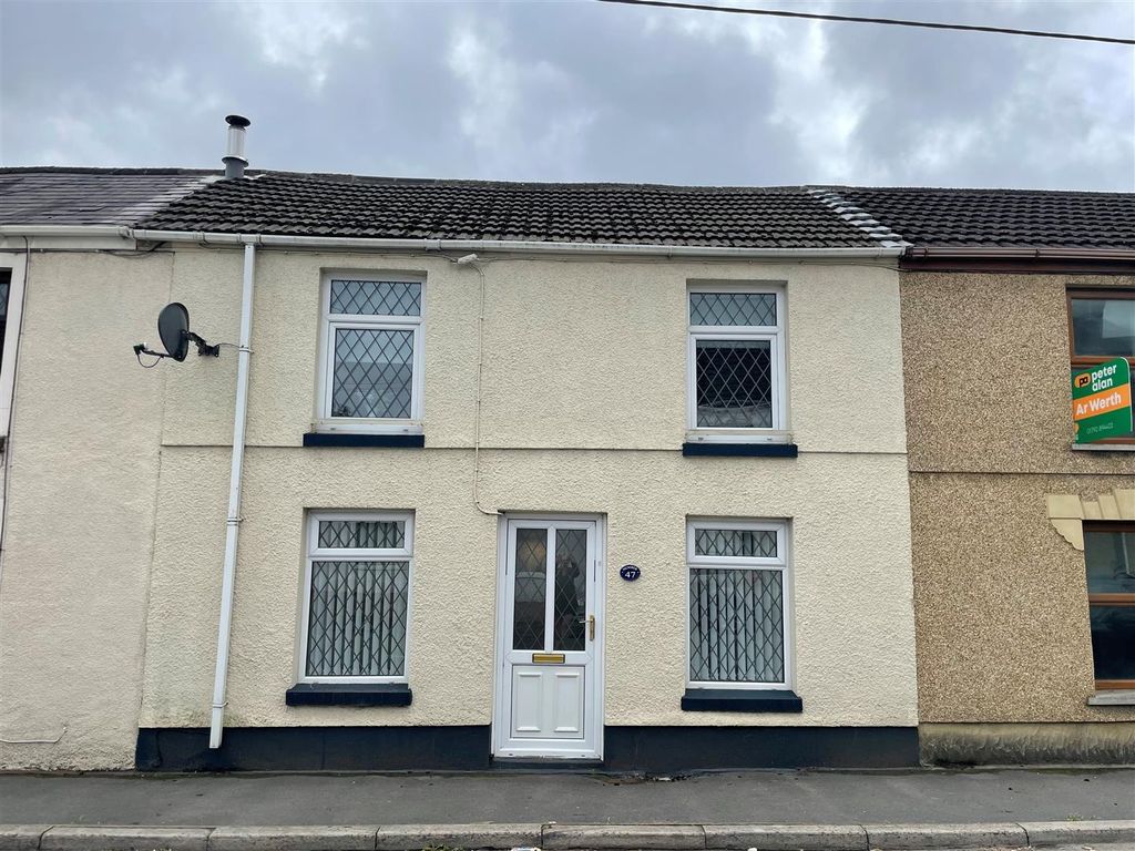 3 bed cottage for sale in Cwmfelin Road, Bynea, Llanelli SA14, £159,995 Zoopla