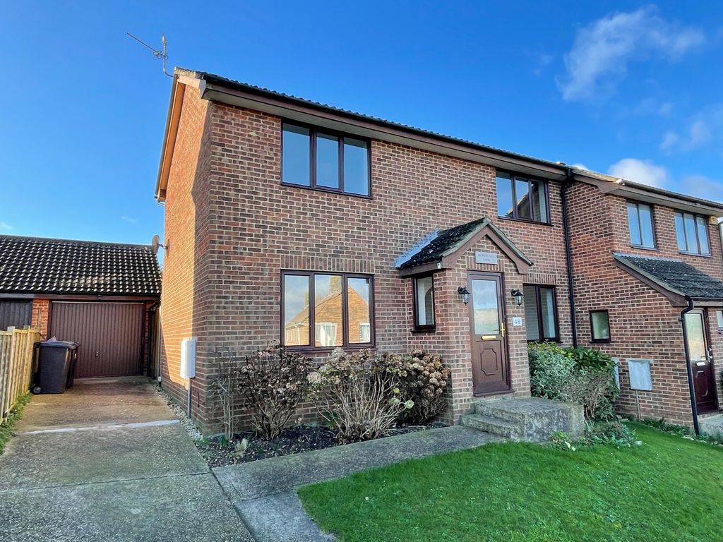 3 bed semidetached house to rent in Higher Days Road, Swanage BH19, £1,000 pcm Zoopla