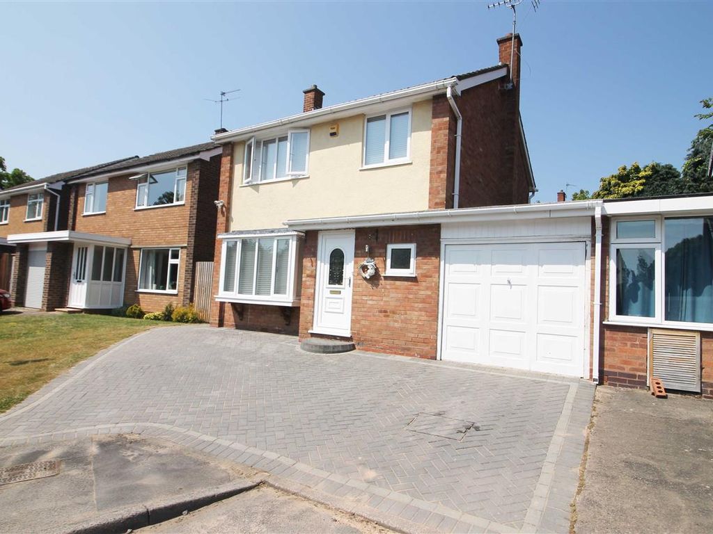 3 bed detached house for sale in Buchanan Close, Walsall WS4 Zoopla