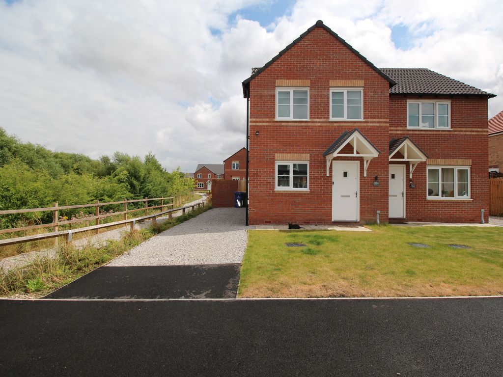 3 bed semidetached house for sale in Jenkin Way, Denaby Main, Doncaster DN12 Zoopla