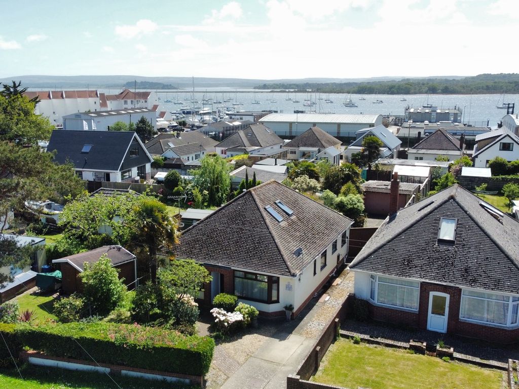 4 bed detached bungalow for sale in Napier Road, Hamworthy, Poole BH15