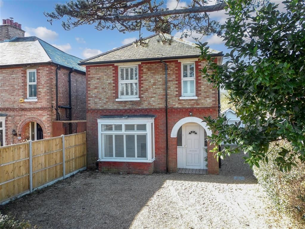 3 bed detached house for sale in New Brighton Road, Emsworth, Hampshire