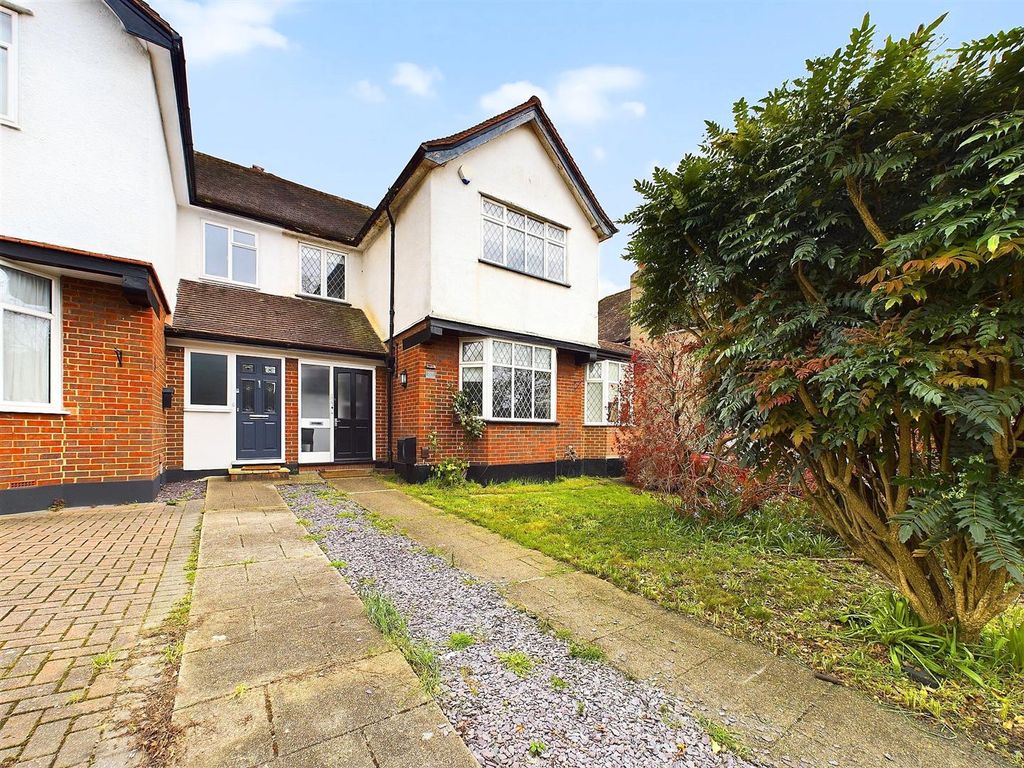 4 bed semidetached house for sale in Joel Street, Eastcote, Pinner HA5