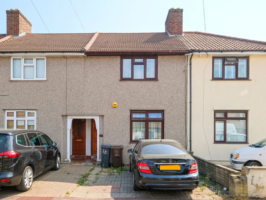 2 bed terraced house for sale in Waldegrave Road, Dagenham RM8 Zoopla