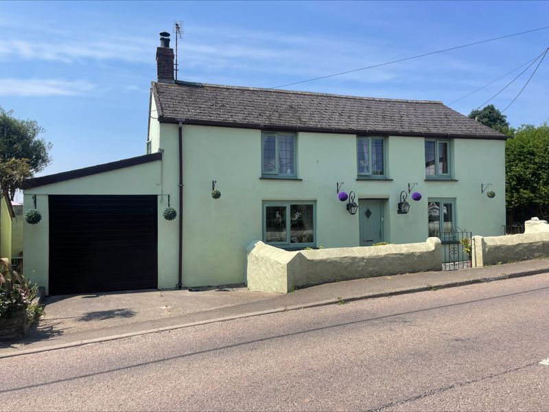 3 bed detached house for sale in St. Austell Street, Summercourt