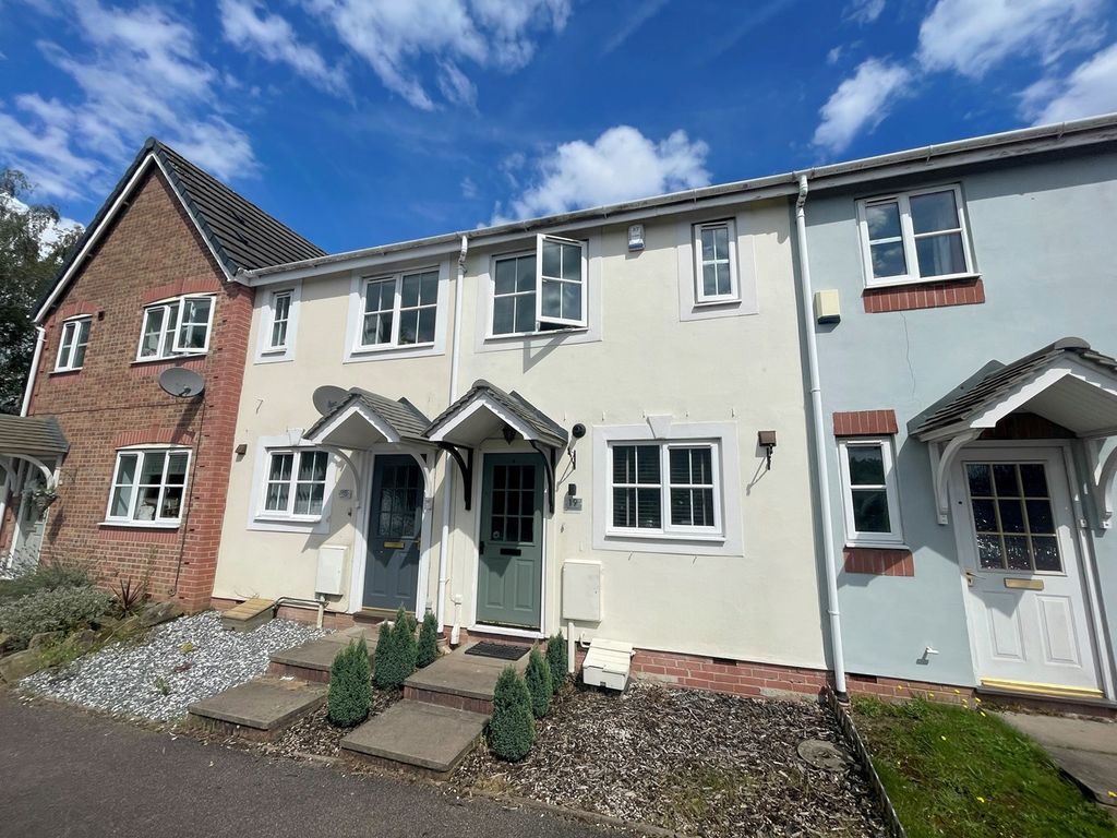 2 bed terraced house for sale in Primrose Drive, Branston, BurtonOn