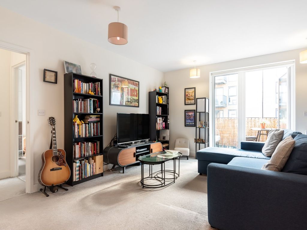 1 bed flat for sale in Cortland House, Apple Yard, Penge, London SE20