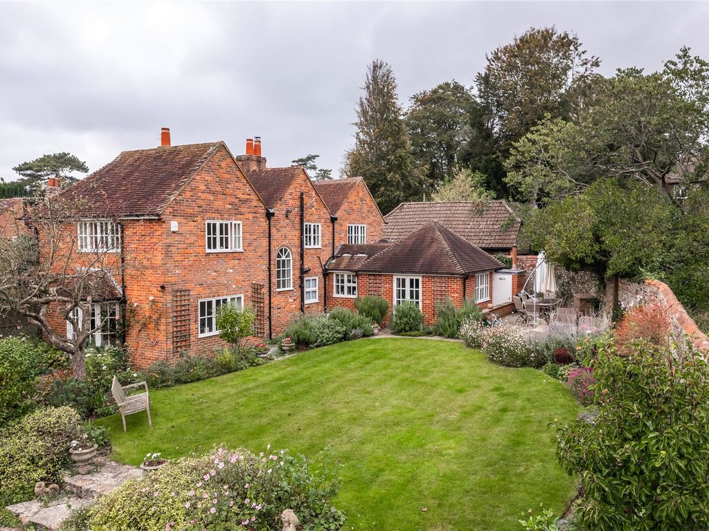 4 bed detached house for sale in Church Lane, Hambledon, Waterlooville