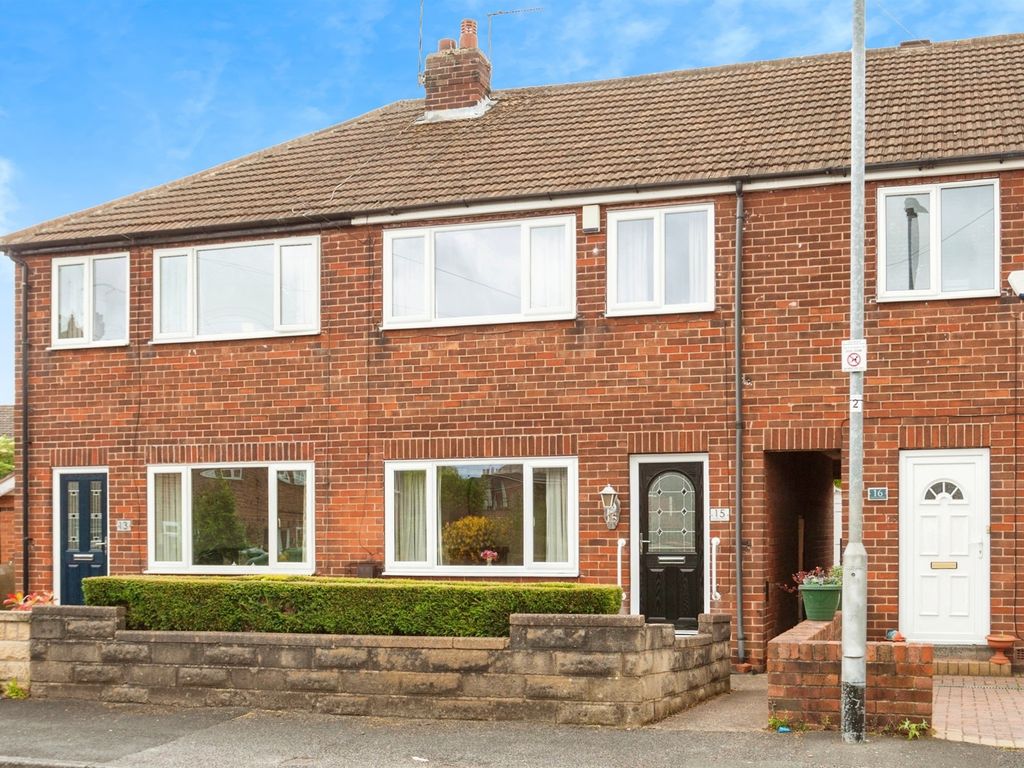 3 bed terraced house for sale in Kingsley Close, Outwood, Wakefield WF1
