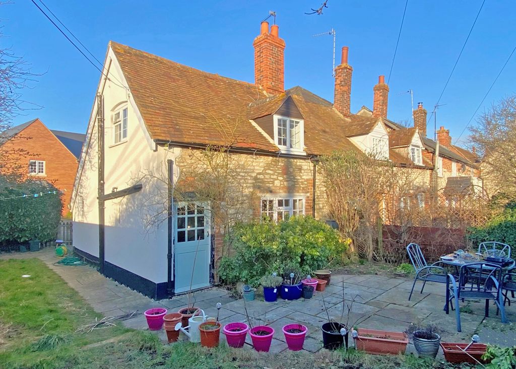 2 bed semidetached house for sale in Littleworth Road, Benson, Wallingford OX10 Zoopla