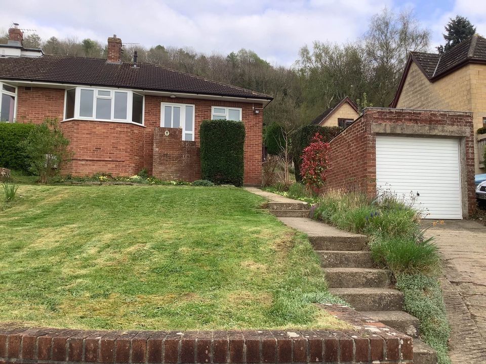 3 bed semidetached bungalow for sale in Hentley Tor, WottonUnderEdge