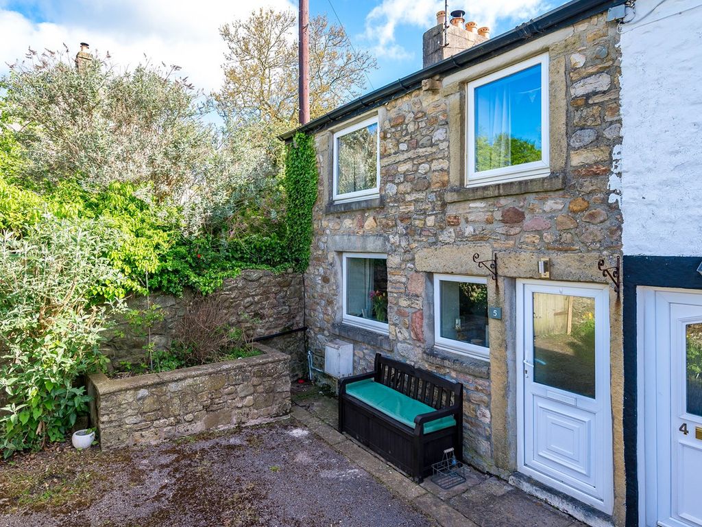 2 bed cottage for sale in Victoria Place, Halton, Lancaster LA2, £