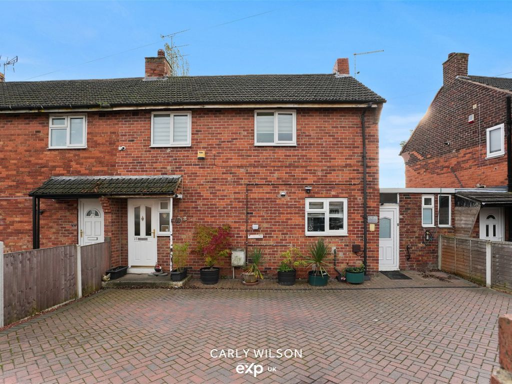 3 bed semidetached house for sale in Cedric Crescent, Thurcroft