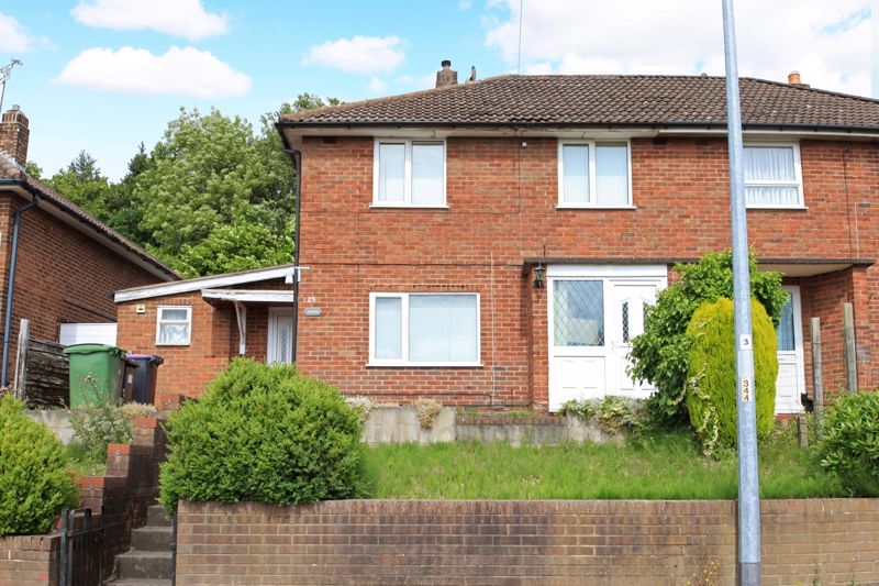3 bed semidetached house for sale in Withington Close, Oakengates