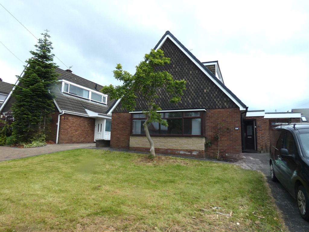 4 bed detached bungalow to rent in Dunkirk Lane, Leyland PR26, £1,250