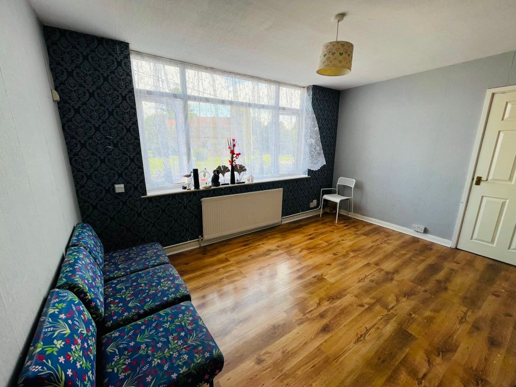 3 bed flat to rent in Woodway Lane, Walsgrave On Sowe, Coventry CV2