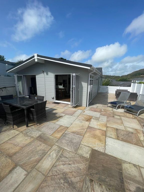 3 bed lodge for sale in Abersoch, Pwllheli LL53, £170,000 Zoopla