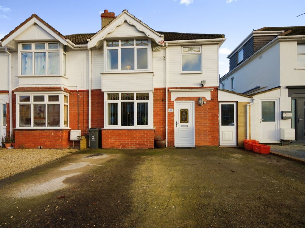 3 bed semidetached house for sale in Drove Road, Swindon SN1 Zoopla
