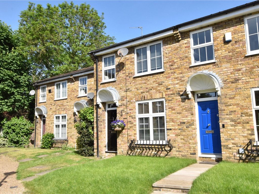 3 bed terraced house for sale in Lambourne Place, Blackheath, London