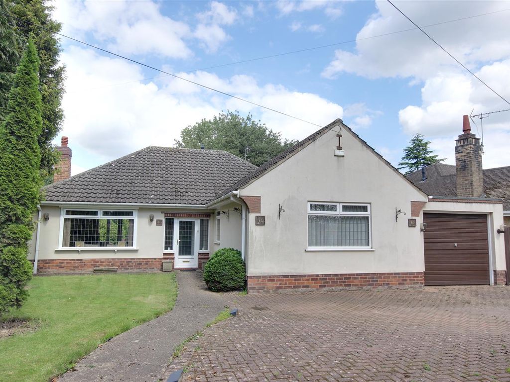 2 bed detached bungalow for sale in South Ella Way, Kirk Ella, Hull