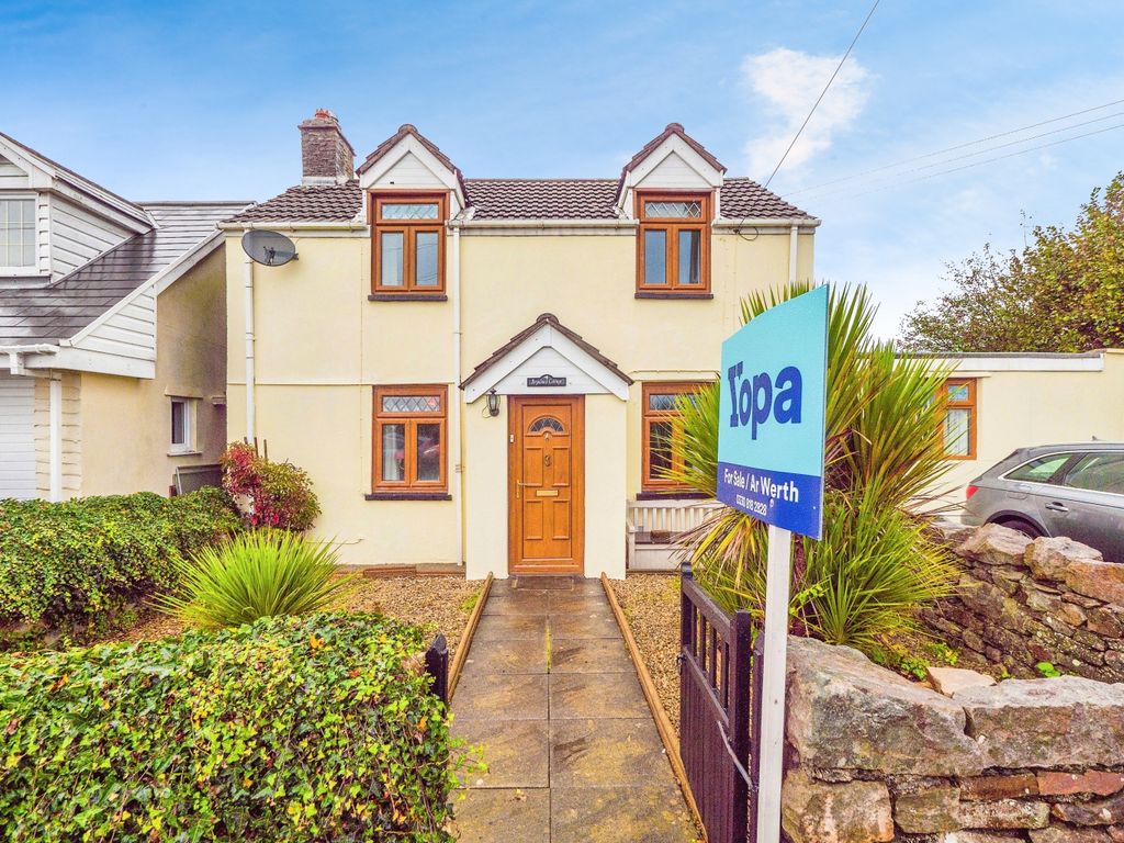 3 bed cottage for sale in Cefn Cross, Cefn Road, Cefn Cribwr, Bridgend