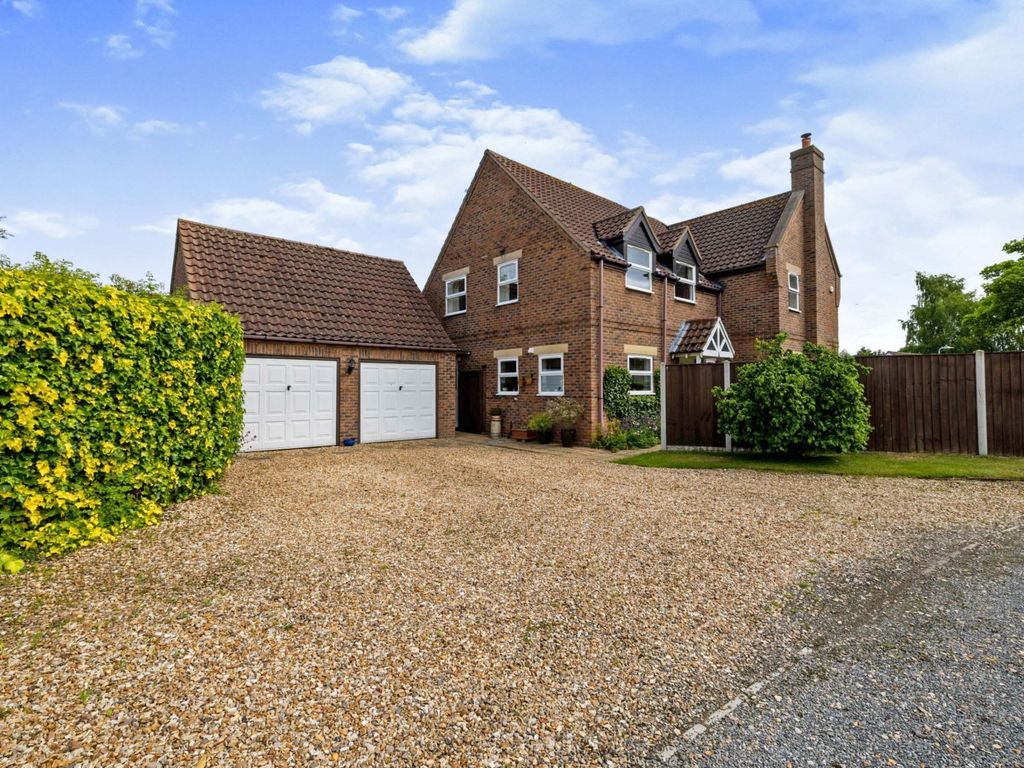 4 bed detached house for sale in Field Lane, NormanbyBySpital, Lincoln LN8 Zoopla
