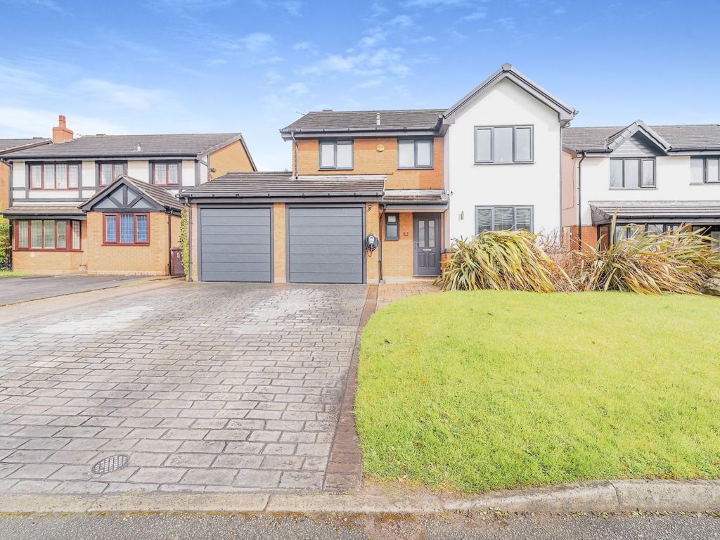 4 bed detached house for sale in Easedale Close, Burnley BB12 Zoopla