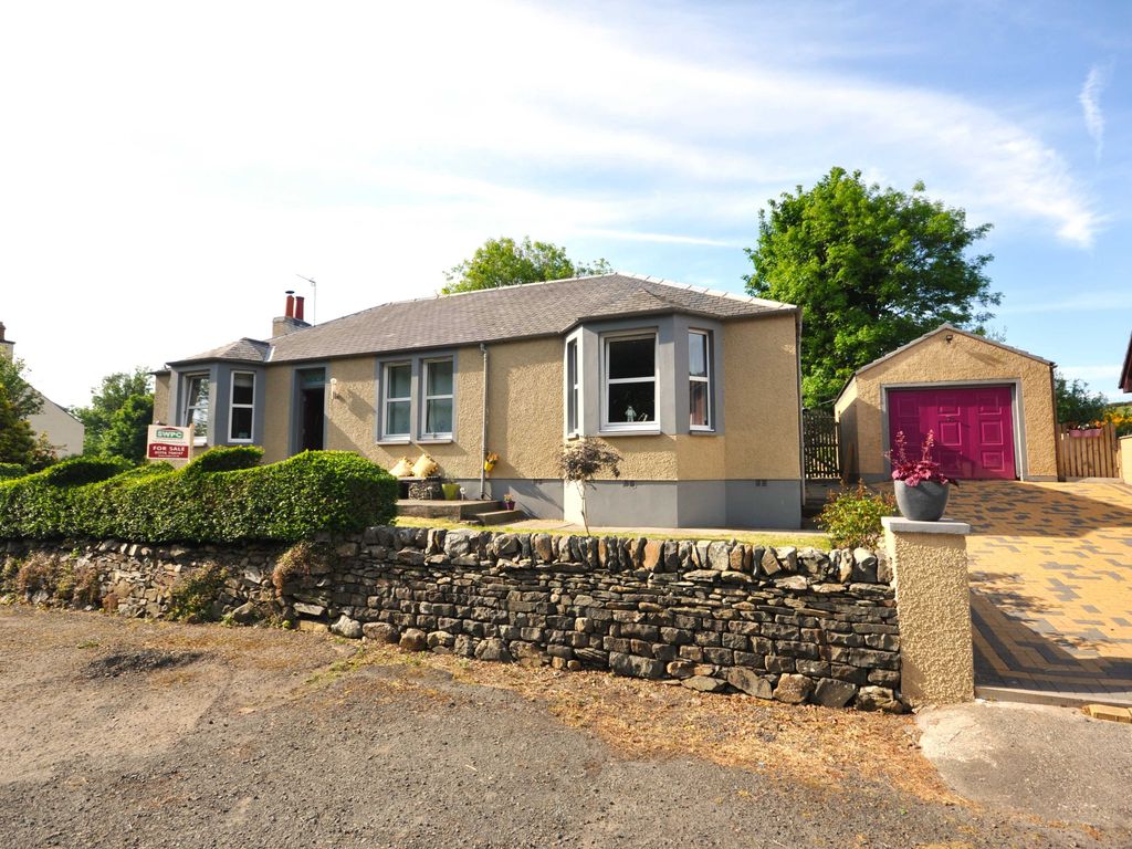 3 bed bungalow for sale in Rockcliffe, 167 Main Street, Main Street