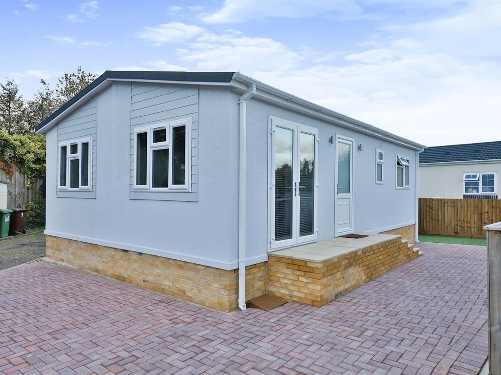 2 bed mobile/park home for sale in Oak Street, Fakenham NR21 Zoopla