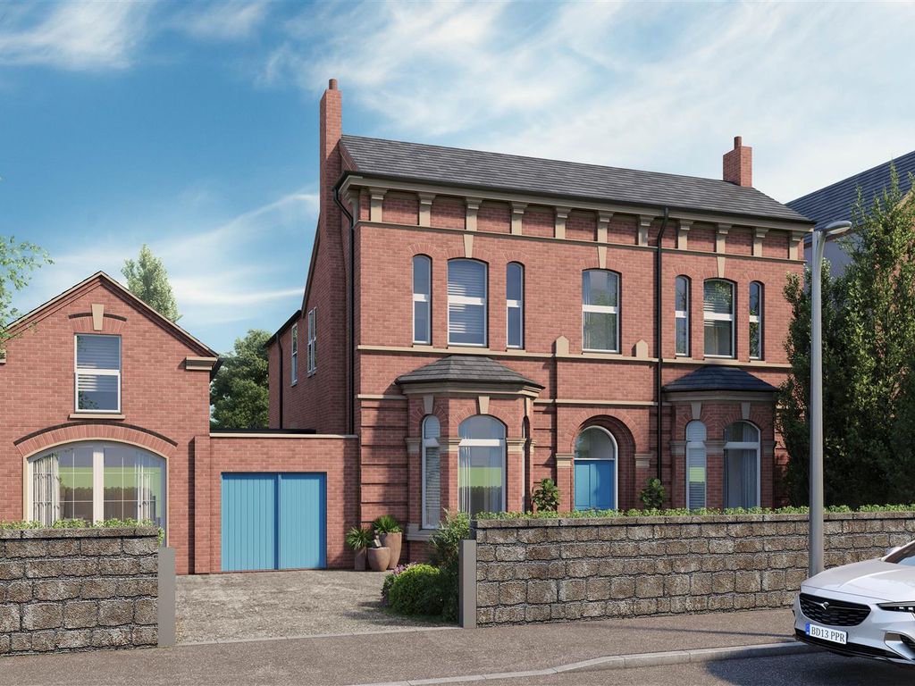 9 bed property for sale in Strensham Hill, Moseley, Birmingham B13 Zoopla