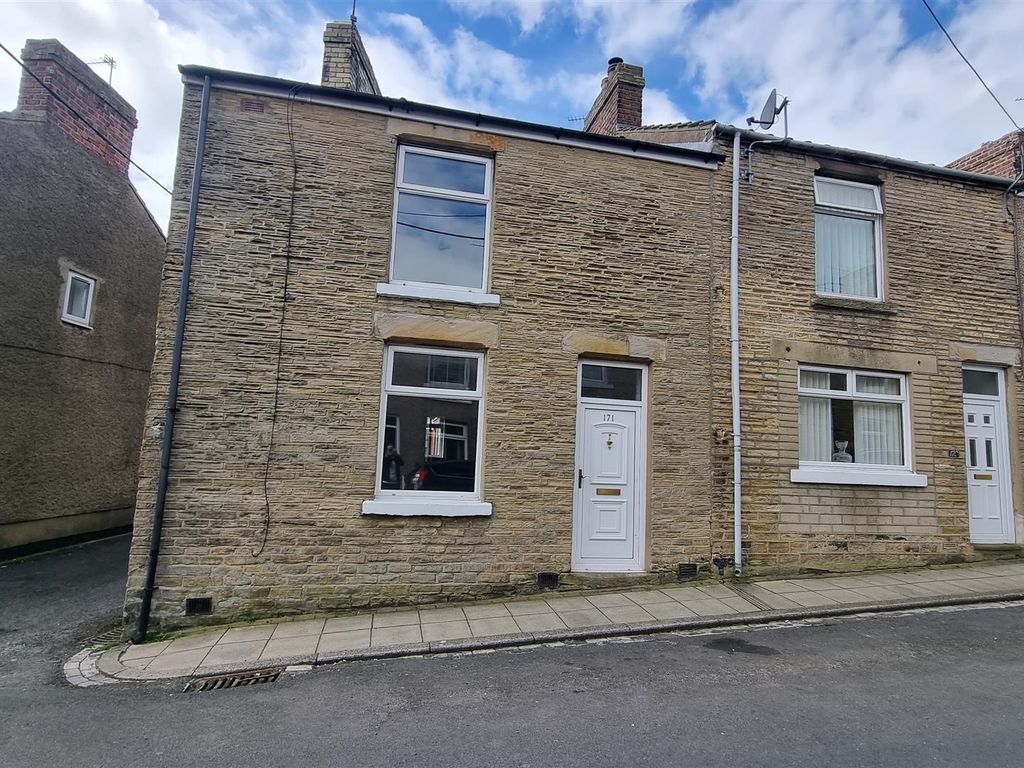 2 bed end terrace house to rent in High Hope Street, Crook DL15 Zoopla