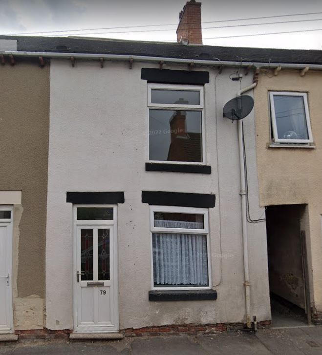 3 bed terraced house for sale in Oversetts Road, Newhall, Swadlincote