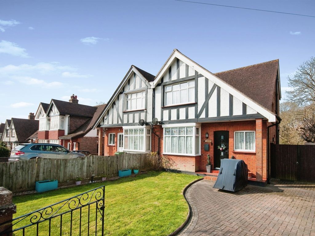3 bed semidetached house for sale in St. Helens Road, Hastings TN34