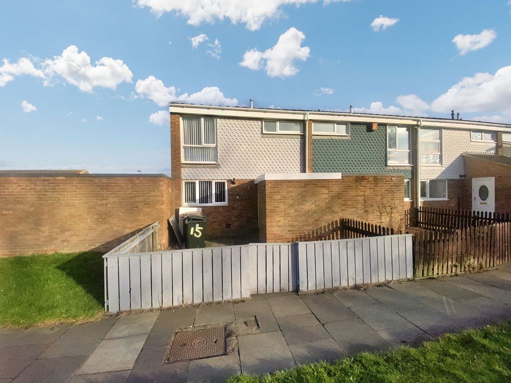 3 bed terraced house for sale in Bodmin Close, Wallsend NE28 Zoopla
